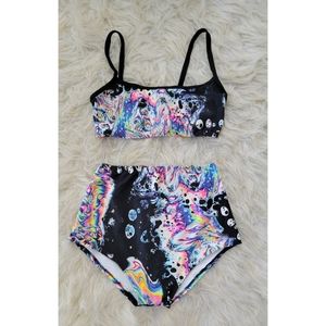 Iheartraves & Ravewithmigente Rainbow Acid Set